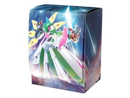 Pokemon Card Game Deck Case Future Flash JAPAN OFFICIAL For Cheap