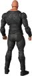 Medicom Toy MAFEX No.224 BLACK ADAM Action Figure JAPAN OFFICIAL Discount