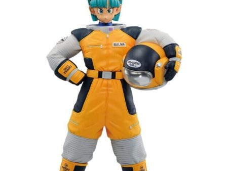 BANDAI Ichiban Kuji Dragon Ball VS Omnibus Brave Bulma Prize E Figure JAPAN Discount