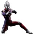 BANDAI S.H.Figuarts Ultraman Tiga Multi Type Action Figure JAPAN OFFICIAL Online now