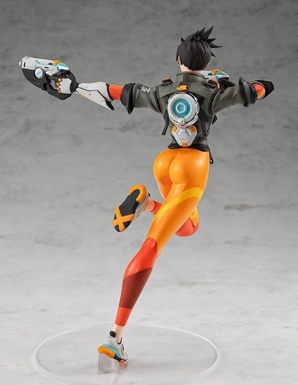 POP UP PARADE Overwatch 2 Tracer Figure JAPAN OFFICIAL Supply