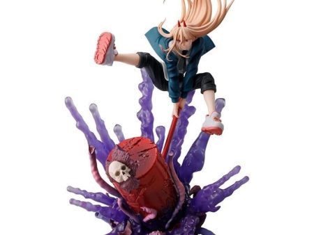 BANDAI Figuarts ZERO Chainsaw Man Power Figure JAPAN OFFICIAL Online Sale