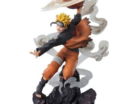 BANDAI Figuarts ZERO NARUTO Shippuden Naruto Uzumaki Figure JAPAN OFFICIAL Online now