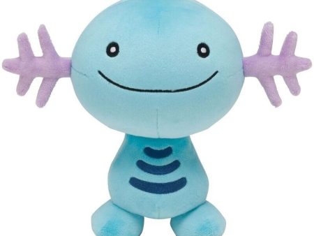 Pokemon Center Original Wooper Plush doll JAPAN OFFICIAL For Sale