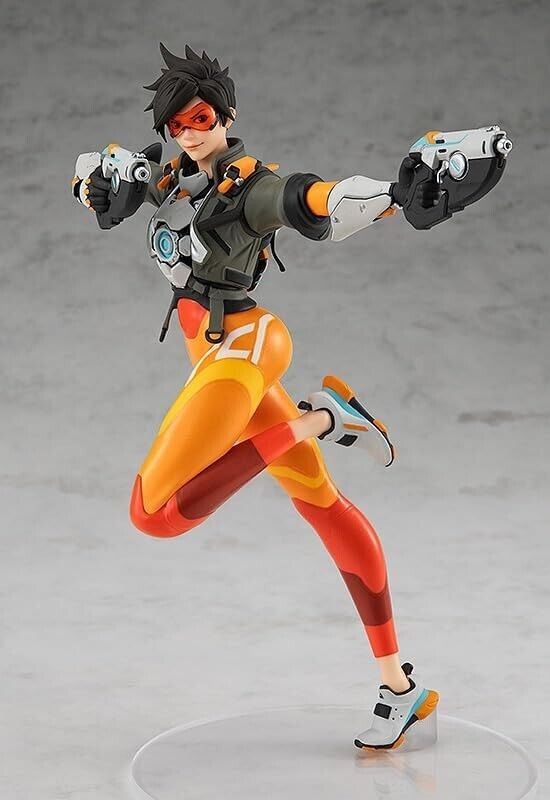 POP UP PARADE Overwatch 2 Tracer Figure JAPAN OFFICIAL Supply