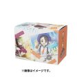 Pokemon Card Game Deck Case Pokemon Trainer Scarlet JAPAN OFFICIAL Supply