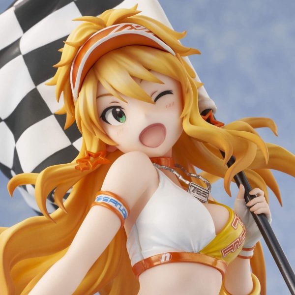 THE IDOLM@STER Million Live! Miki Hoshii Figure JAPAN OFFICIAL Sale