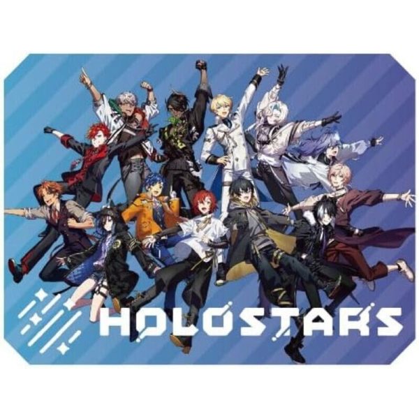 Weiss Schwarz Blau Holostars Starter Deck TCG JAPAN OFFICIAL Online