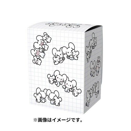 Pokemon Card Game Deck Case Maushold JAPAN OFFICIAL Online Sale