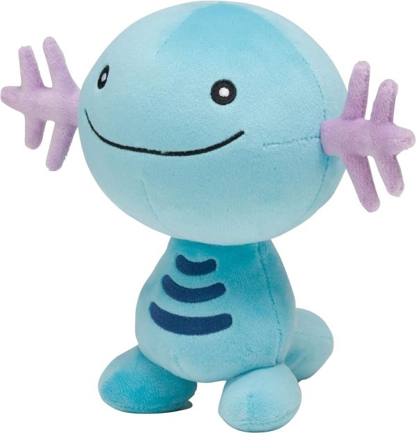 Pokemon Center Original Wooper Plush doll JAPAN OFFICIAL For Sale