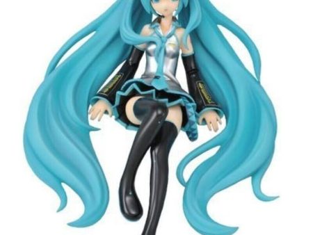 SEGA Angel Breeze Hatsune Miku Figure JAPAN OFFICIAL Online