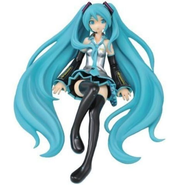 SEGA Angel Breeze Hatsune Miku Figure JAPAN OFFICIAL Online