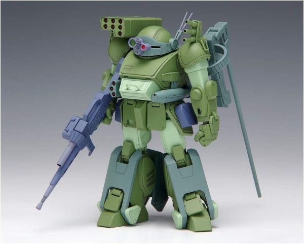 Armored Trooper Votoms Burglary Dog Model Kit JAPAN OFFICIAL on Sale