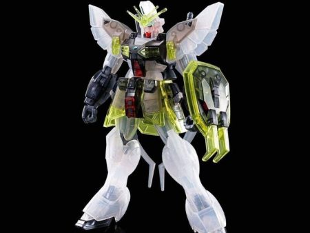 BANDAI HG 1 144 Gundam Sandrock Clear Color Model Kit JAPAN OFFICIAL Online