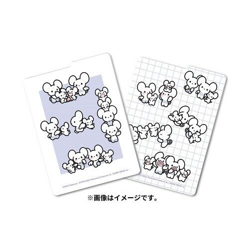 Pokemon Card Game Deck Case Maushold JAPAN OFFICIAL Online Sale