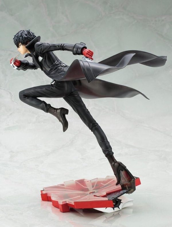 Kotobukiya ARTFX J Persona 5 Protagonist Phantom Thief ver. Figure JAPAN Fashion