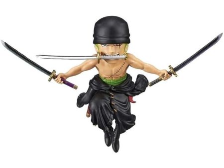 Banpresto One Piece World Collectable Figure Onigashima vol.11 Roronoa Zoro Sale