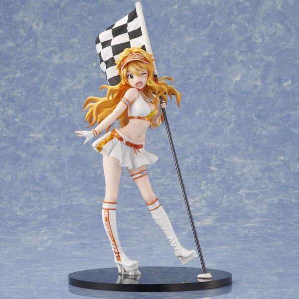 THE IDOLM@STER Million Live! Miki Hoshii Figure JAPAN OFFICIAL Sale