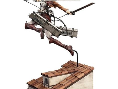 Attack on Titan Mikasa Ackerman DX Ver. 1 8 Figure JAPAN OFFICIAL Online Sale