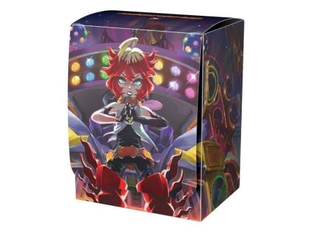 Pokemon Card Game Deck Case Mela JAPAN OFFICIAL Supply