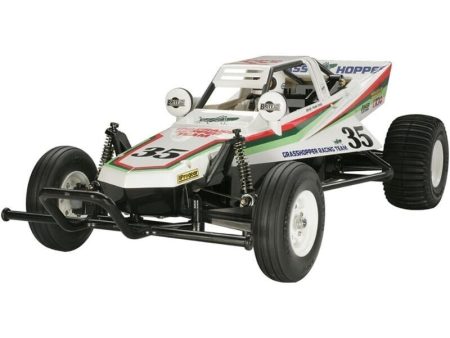 Tamiya Electric RC Car Series No.346 The Grasshopper 1 10 58346 JAPAN OFFICIAL Fashion