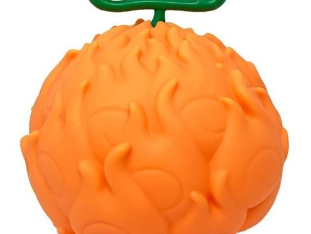 Banpresto One Piece Devil Fruit Room Light Mela Mela Fruit JAPAN OFFICIAL Online now