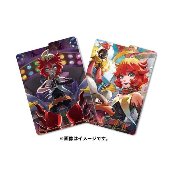 Pokemon Card Game Deck Case Mela JAPAN OFFICIAL Supply