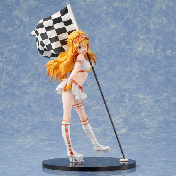 THE IDOLM@STER Million Live! Miki Hoshii Figure JAPAN OFFICIAL Sale