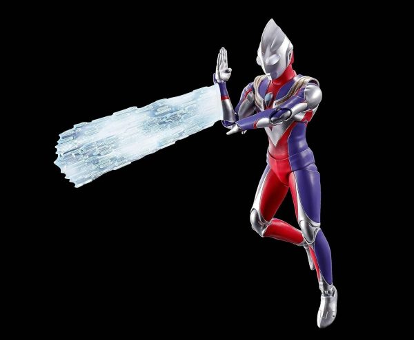 BANDAI S.H.Figuarts Ultraman Tiga Multi Type Action Figure JAPAN OFFICIAL Online now