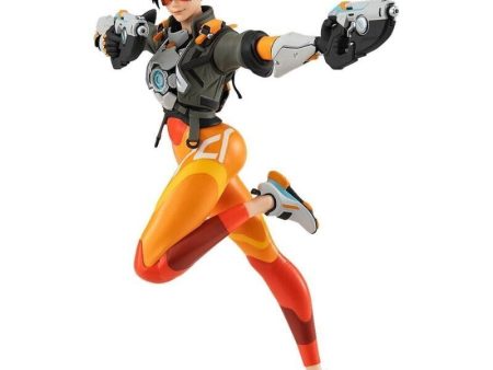 POP UP PARADE Overwatch 2 Tracer Figure JAPAN OFFICIAL Supply