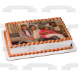 This Is Us Arthur Randall Susan Tess Annie Edible Cake Topper Image ABPID27020 on Sale