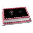 True Blood Bill Compton It Hurts so Good Black Background Edible Cake Topper Image ABPID27006 Online Sale