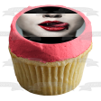 True Blood Season One Cover Fangs Licking Blood Edible Cake Topper Image ABPID27007 Cheap