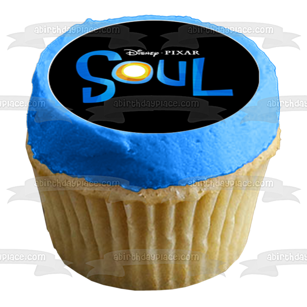 Soul Movie Disney Pixar 22 Joe 12 Sheet Edible Cupcake Topper Images ABPID50523 Hot on Sale