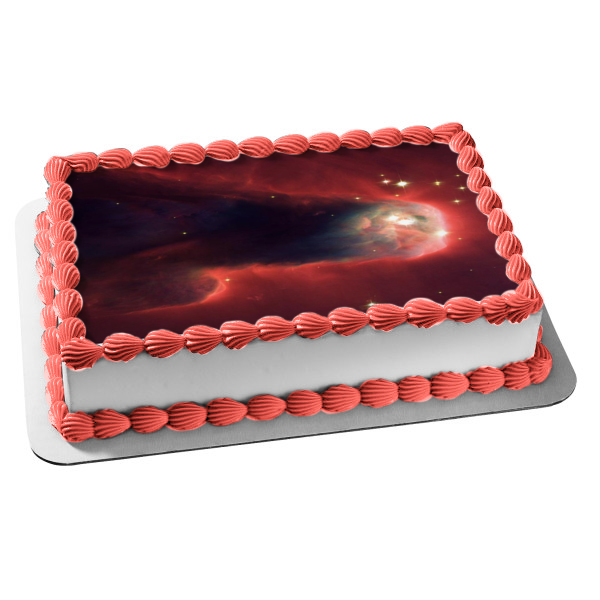 The Cone Nebula Constellation of Monoceros Edible Cake Topper Image ABPID50300 For Discount