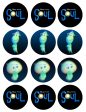 Soul Movie Disney Pixar 22 Joe 12 Sheet Edible Cupcake Topper Images ABPID50523 Hot on Sale