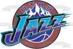 Utah Jazz Basketball Logo NBA Edible Cake Topper Image ABPID28066 For Discount