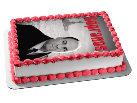 The Sopranos Tommy Soprano Statue of Liberty Edible Cake Topper Image ABPID27108 Online Sale