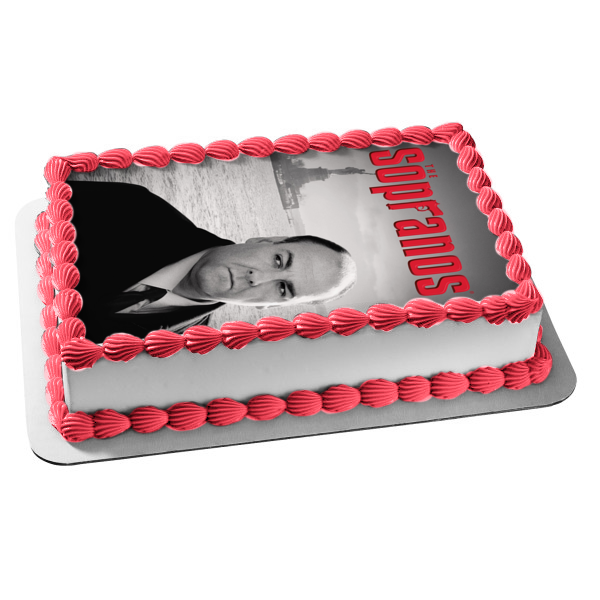 The Sopranos Tommy Soprano Statue of Liberty Edible Cake Topper Image ABPID27108 Online Sale