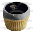 True Detective TV Show Detective Marty Hart Edible Cake Topper Image ABPID27772 Online