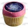 Pinwheel Galaxy Constellation Ursa Major Edible Cake Topper Image ABPID50301 Online