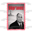 The Sopranos Tommy Soprano Statue of Liberty Edible Cake Topper Image ABPID27108 Online Sale