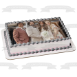 This Is Us Wedding Jack Rebecca Sophie Miguel Edible Cake Topper Image ABPID27016 Online now