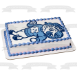 University of North Carolina Tar Heels Logo NCAA Mascot Remeses Edible Cake Topper Image ABPID27806 Supply