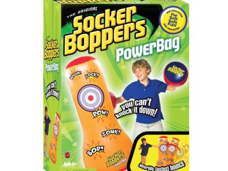 Socker Bopper Power Bag Discount