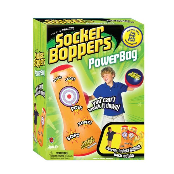 Socker Bopper Power Bag Discount