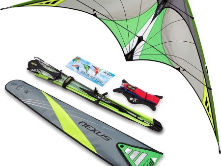 Nexus 2.0 Sport Kite - GRAPHITE For Discount