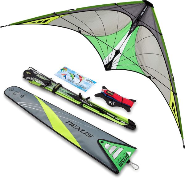 Nexus 2.0 Sport Kite - GRAPHITE For Discount