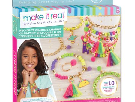 NeoBrite Chains & Charms Sale