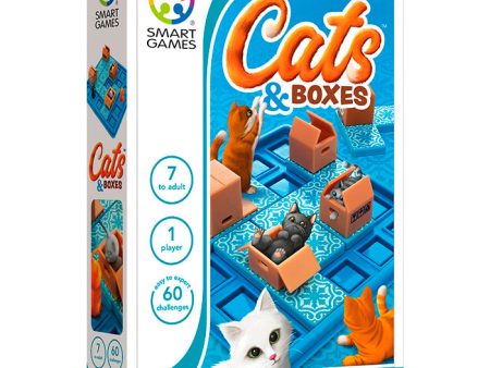 Cats & Boxes Fashion